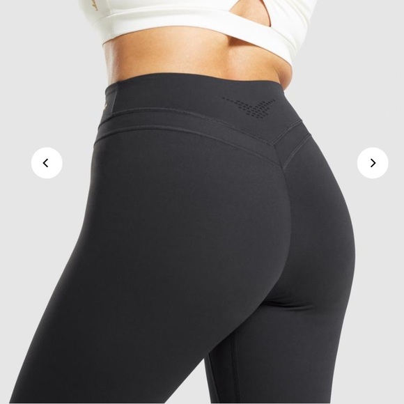 Gymshark x Whitney Simmons High-Rise Leggings - Picture 3 of 11